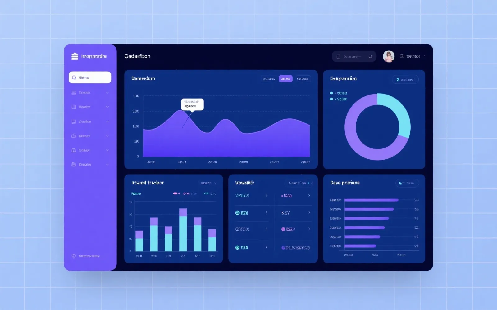 dashboard preview